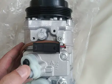 Компрессор кондиционера мерседес W463 W464 G63 AMG за 370 000 тг. в Астана