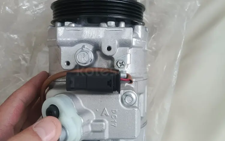 Компрессор кондиционера мерседес W463 W464 G63 AMG за 370 000 тг. в Астана