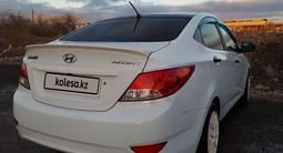 Hyundai Accent 2011 года за 4 800 000 тг. в Балхаш – фото 4
