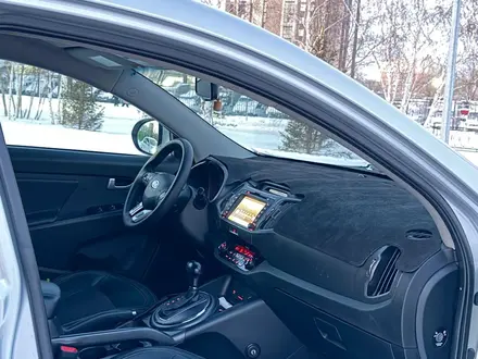 Kia Sportage 2012 года за 6 300 000 тг. в Караганда – фото 6