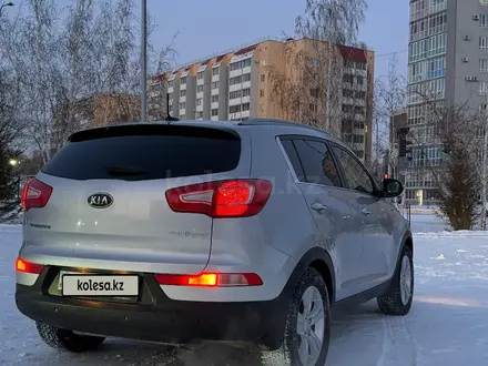 Kia Sportage 2012 года за 6 300 000 тг. в Караганда – фото 7