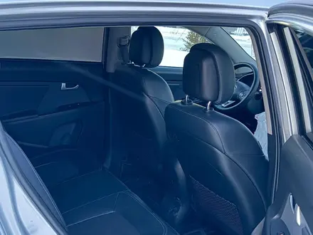 Kia Sportage 2012 года за 6 300 000 тг. в Караганда – фото 8