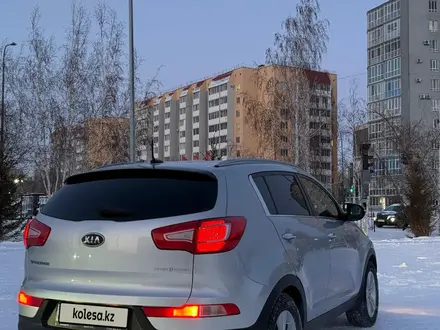 Kia Sportage 2012 года за 6 300 000 тг. в Караганда – фото 10