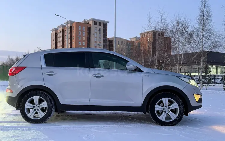 Kia Sportage 2012 года за 6 300 000 тг. в Караганда