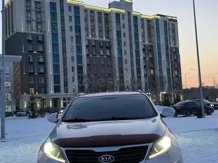 Kia Sportage 2012 года за 6 300 000 тг. в Караганда – фото 2