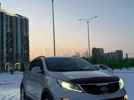 Kia Sportage 2012 года за 6 300 000 тг. в Караганда – фото 3