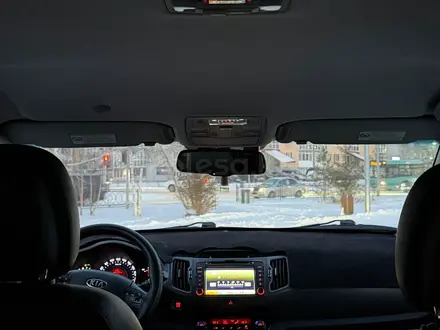 Kia Sportage 2012 года за 6 300 000 тг. в Караганда – фото 4