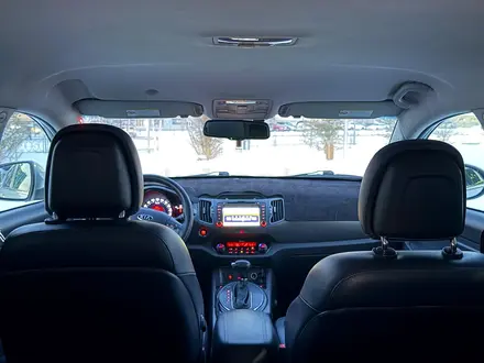 Kia Sportage 2012 года за 6 300 000 тг. в Караганда – фото 5