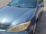 Toyota Camry 2002 годаүшін4 000 000 тг. в Жанаозен – фото 4