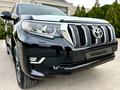 Toyota Land Cruiser Prado 2022 года за 37 500 000 тг. в Актау – фото 10