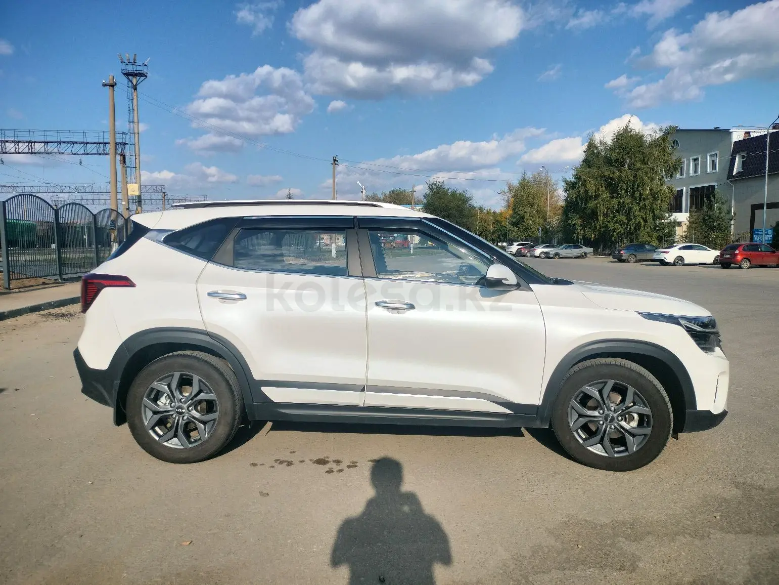 Kia Seltos, 2024