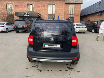 Skoda Yeti 2012 года за 6 500 000 тг. в Усть-Каменогорск – фото 26