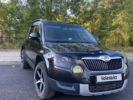 Skoda Yeti 2012 года за 6 500 000 тг. в Усть-Каменогорск – фото 3