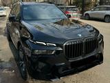 BMW X7 2022 года за 56 900 000 тг. в Алматы