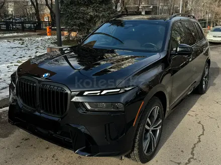 BMW X7 2022 года за 56 500 000 тг. в Алматы – фото 2