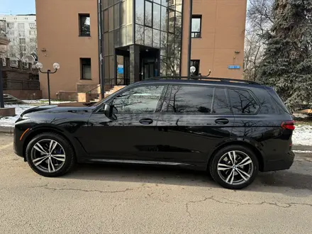 BMW X7 2022 года за 56 500 000 тг. в Алматы – фото 8