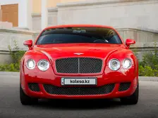Bentley Continental GT, 2009