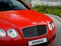 Bentley Continental GT 2009 года за 25 000 000 тг. в Алматы – фото 22