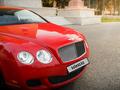 Bentley Continental GT 2009 года за 25 000 000 тг. в Алматы – фото 23