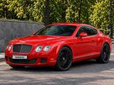 Bentley Continental GT 2009 года за 24 900 000 тг. в Алматы