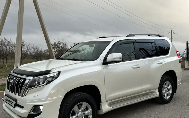 Toyota Land Cruiser Prado 2014 годаүшін18 400 000 тг. в Шымкент