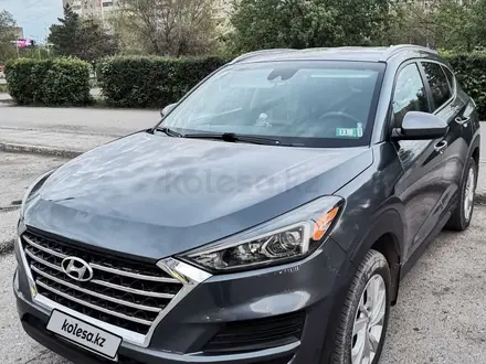 Hyundai Tucson 2019 годаүшін9 700 000 тг. в Актобе