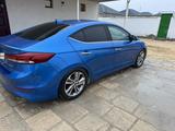 Hyundai Elantra 2016 годаүшін3 800 000 тг. в Жанаозен – фото 4