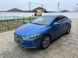 Hyundai Elantra 2016 годаүшін3 800 000 тг. в Жанаозен – фото 3