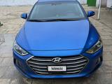 Hyundai Elantra 2016 годаүшін3 800 000 тг. в Жанаозен – фото 2