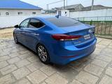 Hyundai Elantra 2016 годаүшін3 800 000 тг. в Жанаозен – фото 5
