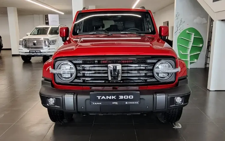 Tank 300 Premium 2026 годаүшін19 990 000 тг. в Шымкент