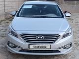 Hyundai Sonata 2015 годаүшін4 550 000 тг. в Жетысай – фото 2