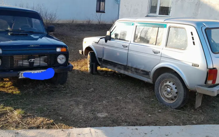 ВАЗ (Lada) Lada 2131 (5-ти дверный) 2006 годаfor600 000 тг. в Атырау