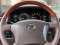 Lexus LX 470 2000 года за 7 500 000 тг. в Алматы – фото 27