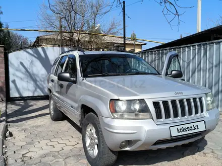 Jeep Grand Cherokee 2004 года за 4 200 000 тг. в Алматы – фото 2