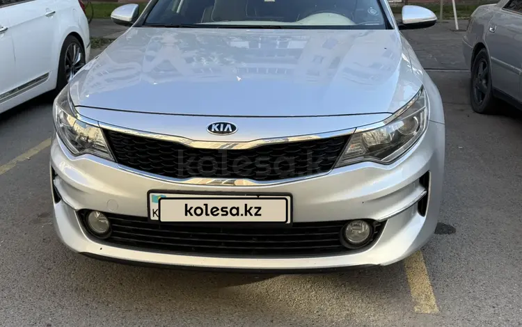 Kia K5 2015 года за 7 100 000 тг. в Алматы
