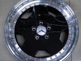 Мерседес на 18 новые разноширокие диски в Астане за 230 000 тг. в Астана – фото 2