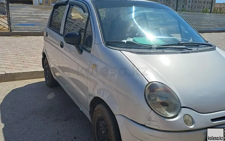 Daewoo Matiz 2011 годаүшін2 100 000 тг. в Актау