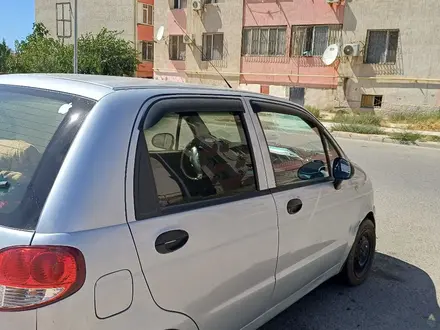 Daewoo Matiz 2011 года за 2 100 000 тг. в Актау – фото 2