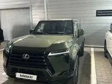 Lexus GX 550