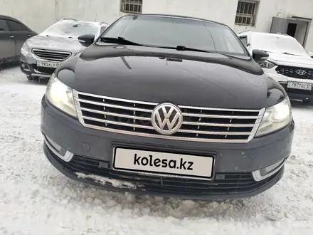 Volkswagen Passat CC 2012 года за 6 300 000 тг. в Астана – фото 5