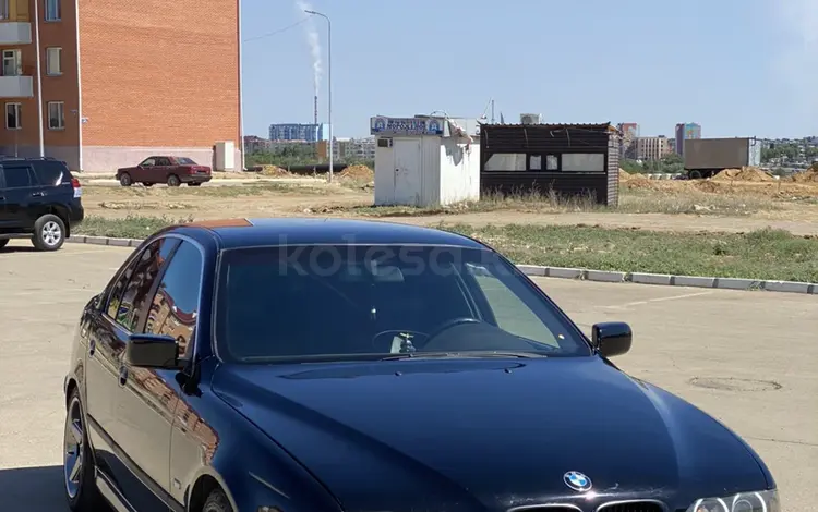 BMW 528 1997 годаүшін4 500 000 тг. в Жезказган