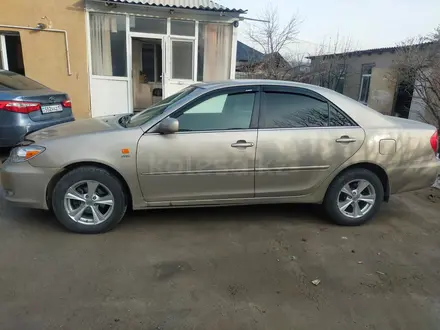 Toyota Camry 2003 года за 4 700 000 тг. в Шымкент – фото 4