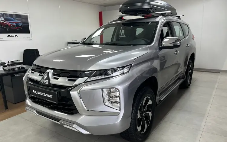 Mitsubishi Pajero Sport 2024 года за 25 500 000 тг. в Костанай