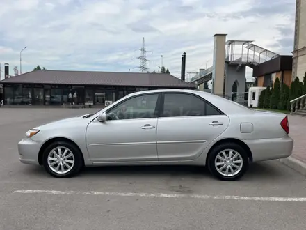Toyota Camry 2003 года за 3 950 000 тг. в Алматы – фото 4