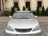 Toyota Camry 2003 годаүшін3 950 000 тг. в Алматы