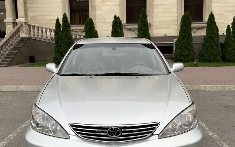Toyota Camry 2003 годаүшін3 950 000 тг. в Алматы