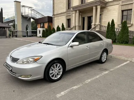 Toyota Camry 2003 года за 3 950 000 тг. в Алматы – фото 3