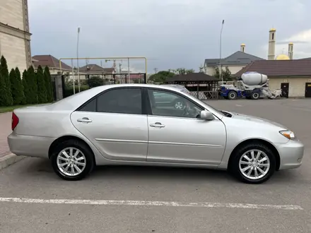 Toyota Camry 2003 года за 3 950 000 тг. в Алматы – фото 5