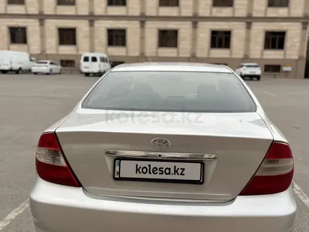 Toyota Camry 2003 года за 3 950 000 тг. в Алматы – фото 7